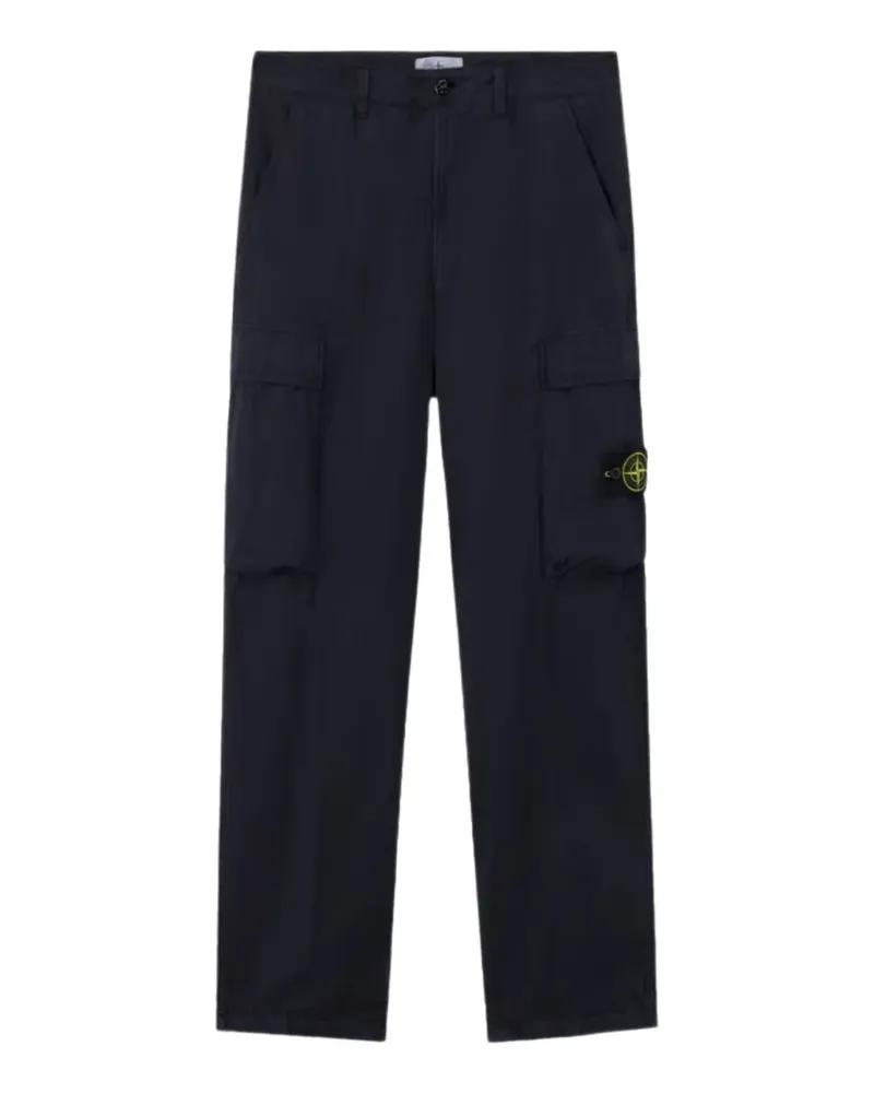 Stone Island pocket trousers - Blau Blau
