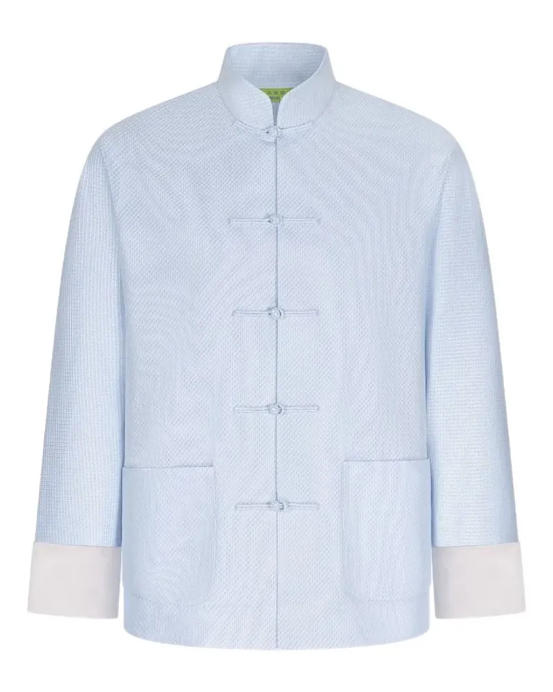 Shanghai Tang Tang Jacke - Blau Blau