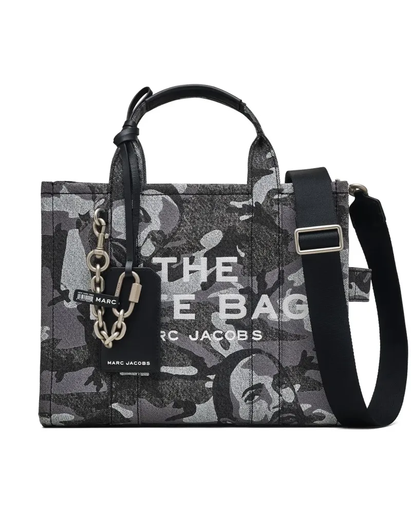 Marc Jacobs Mittelgroßer The Tote Shopper - Grau Grau