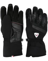 Rossignol Concept Handschuhe aus Leder Schwarz