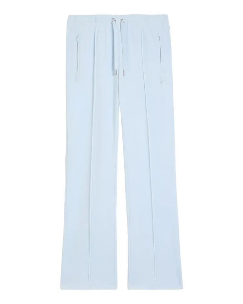 Juicy Couture Jogginghose mit elastischem Bund - Blau Blau