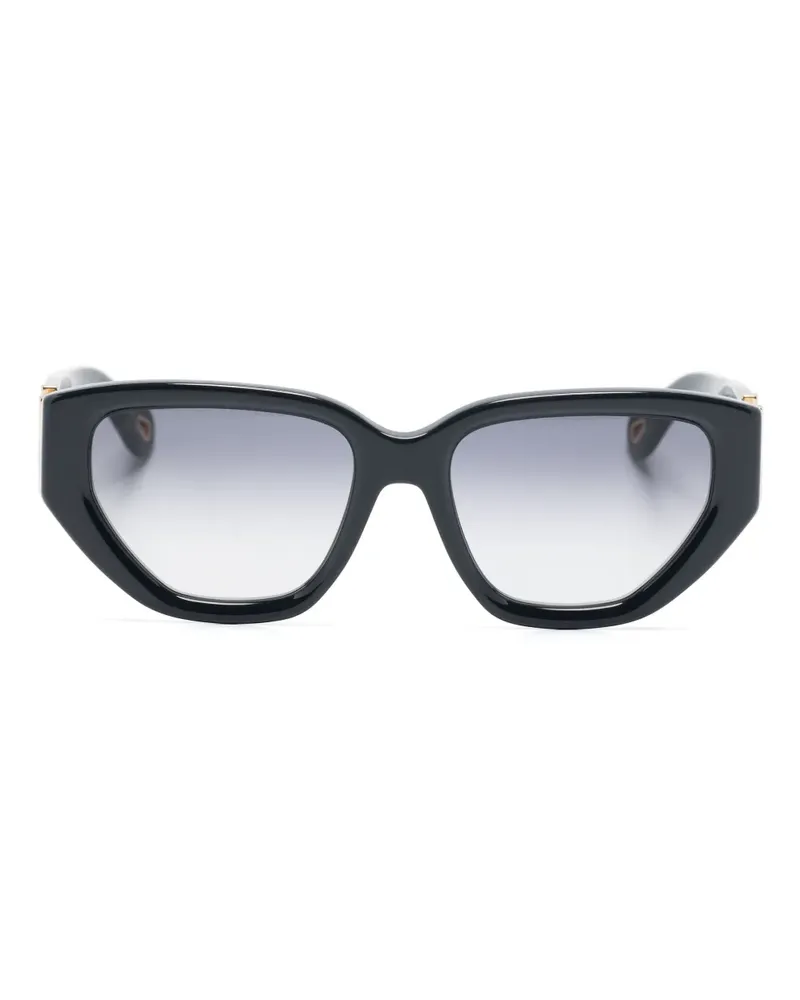 Chloé Marcie Cat-Eye-Sonnenbrille - Blau Blau