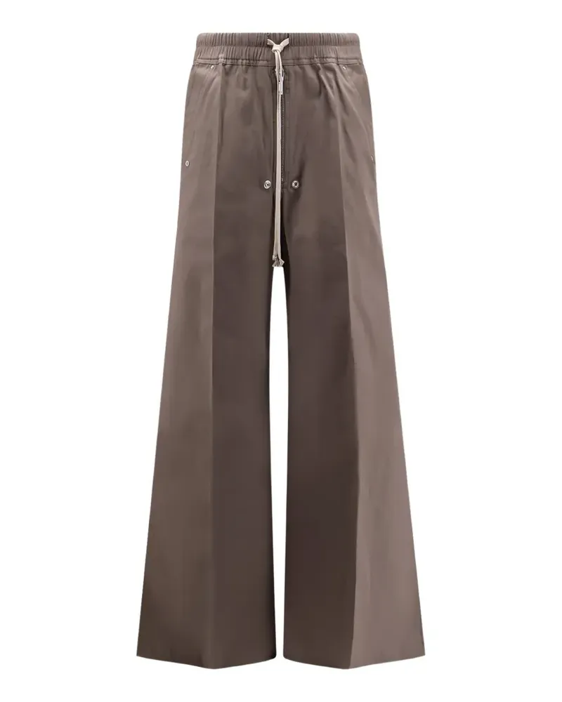 Rick Owens wide-leg track pants - Braun Braun