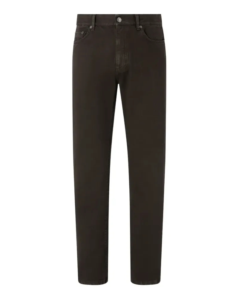 Ermenegildo Zegna Roccia Hose - Braun Braun