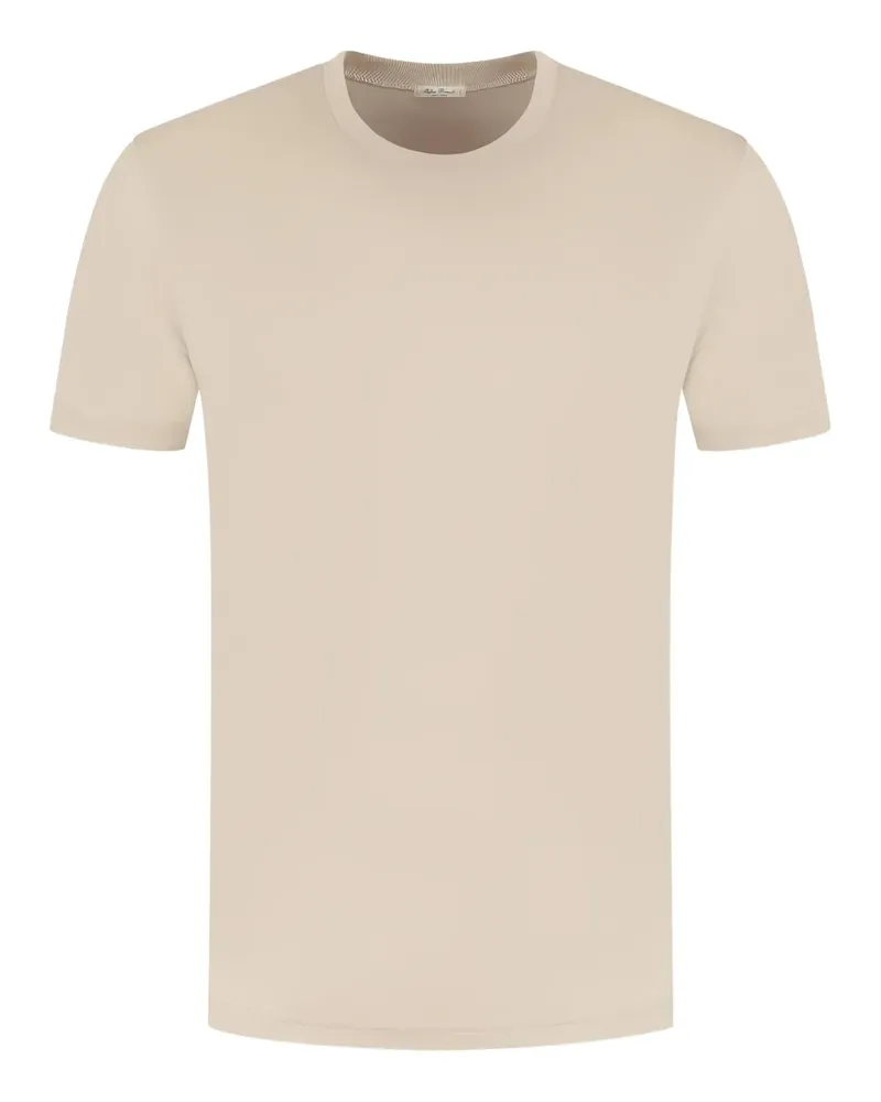 Stefan Brandt Klassisches T-Shirt - Nude Nude