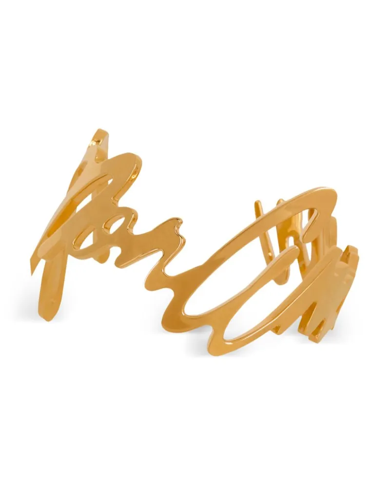 Balmain Mon Amour Armband - Gold Gold
