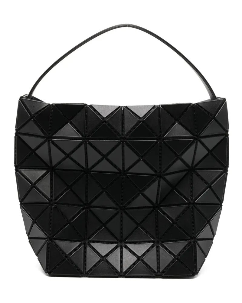 Issey Miyake Valley Tasche - Schwarz Schwarz
