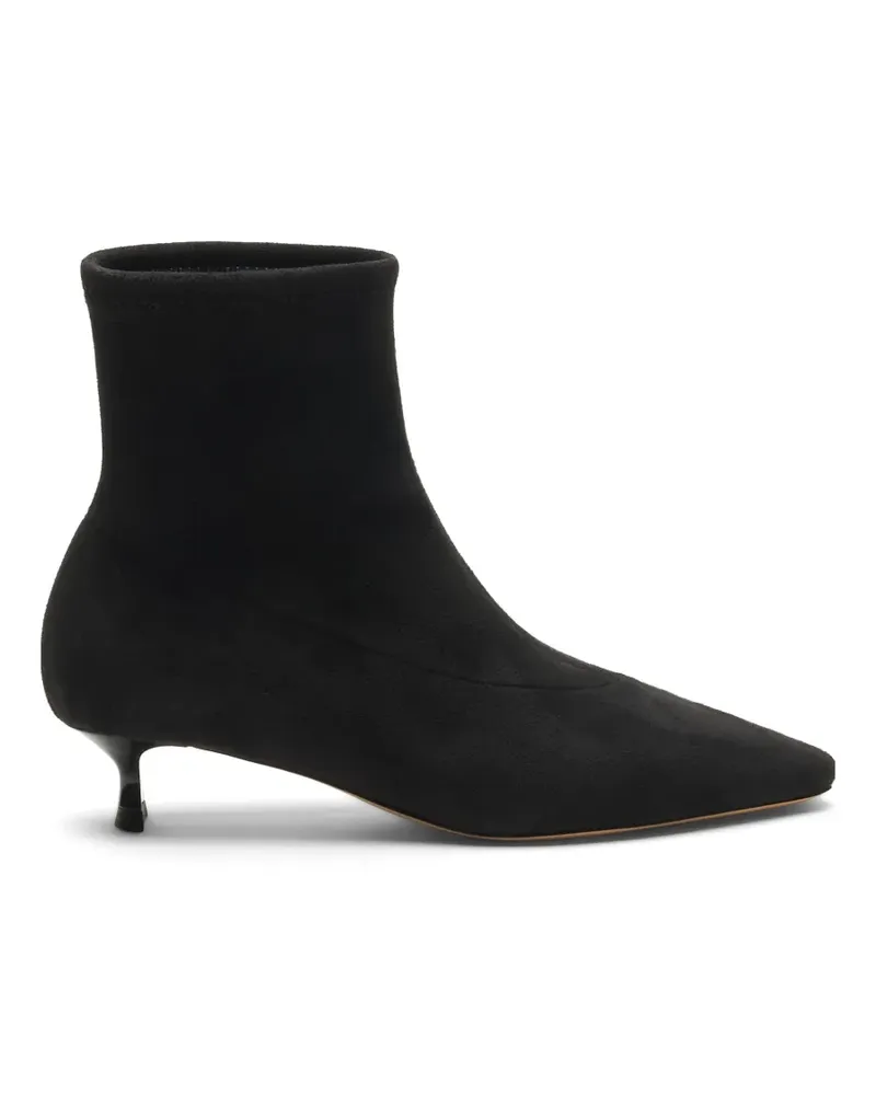 Casadei Giselle Arceus ankle boots - Schwarz Schwarz