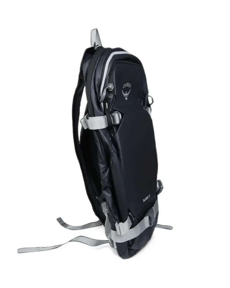Osprey Glade 20 Rucksack mit Logo - Schwarz Schwarz