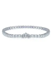 KWIAT Tiara Armband Silber