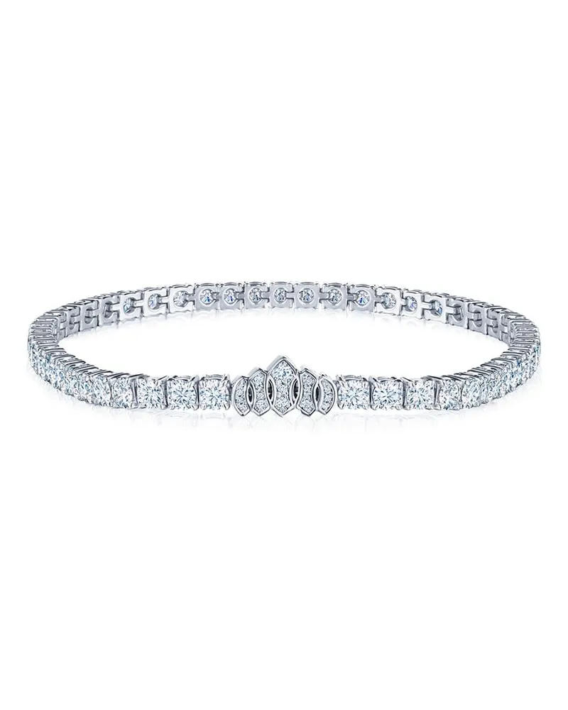 KWIAT Tiara Armband - Silber Silber