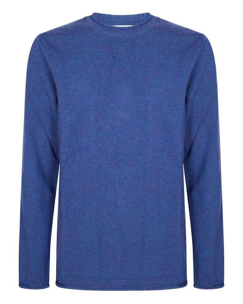 Comme des Garçons Pullover mit Rundhalsausschnitt - Blau Blau