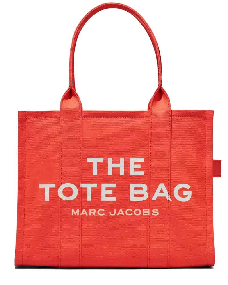 Marc Jacobs The Canvas Large Shopper - Rot Rot