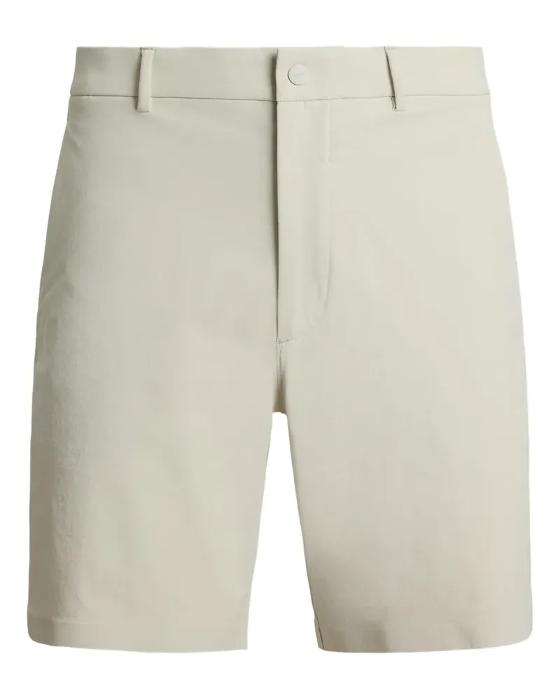 Ralph Lauren Shorts mit Seitentaschen - Nude Nude