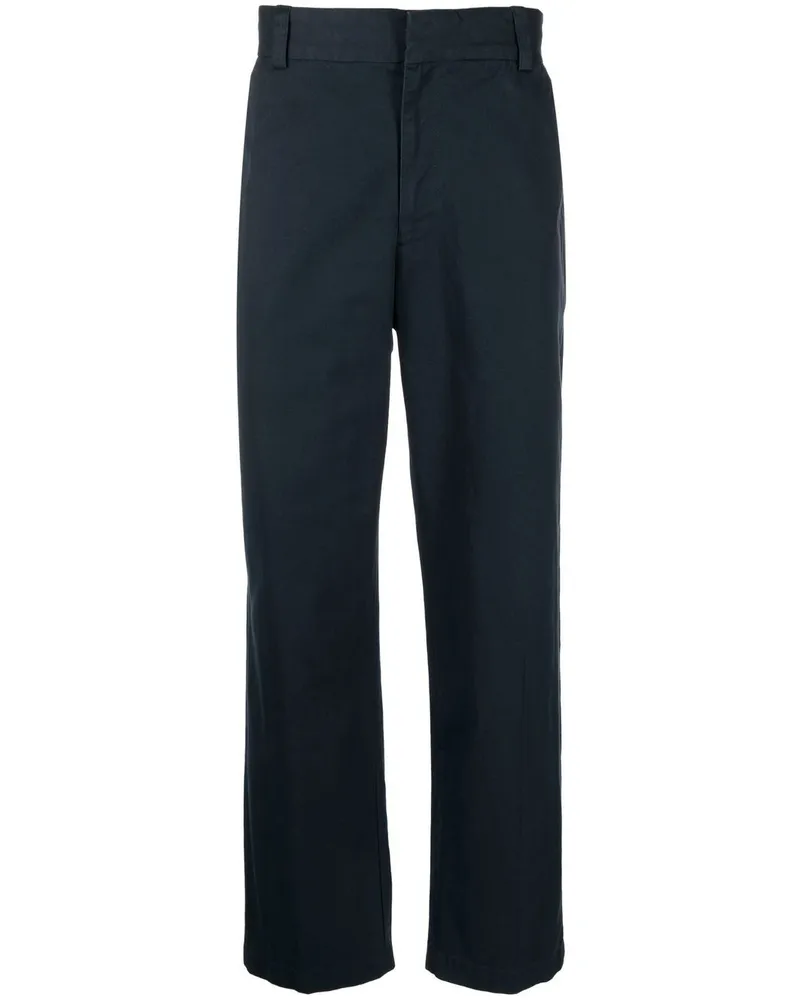 Vince Chino mit geradem Bein - Blau Blau