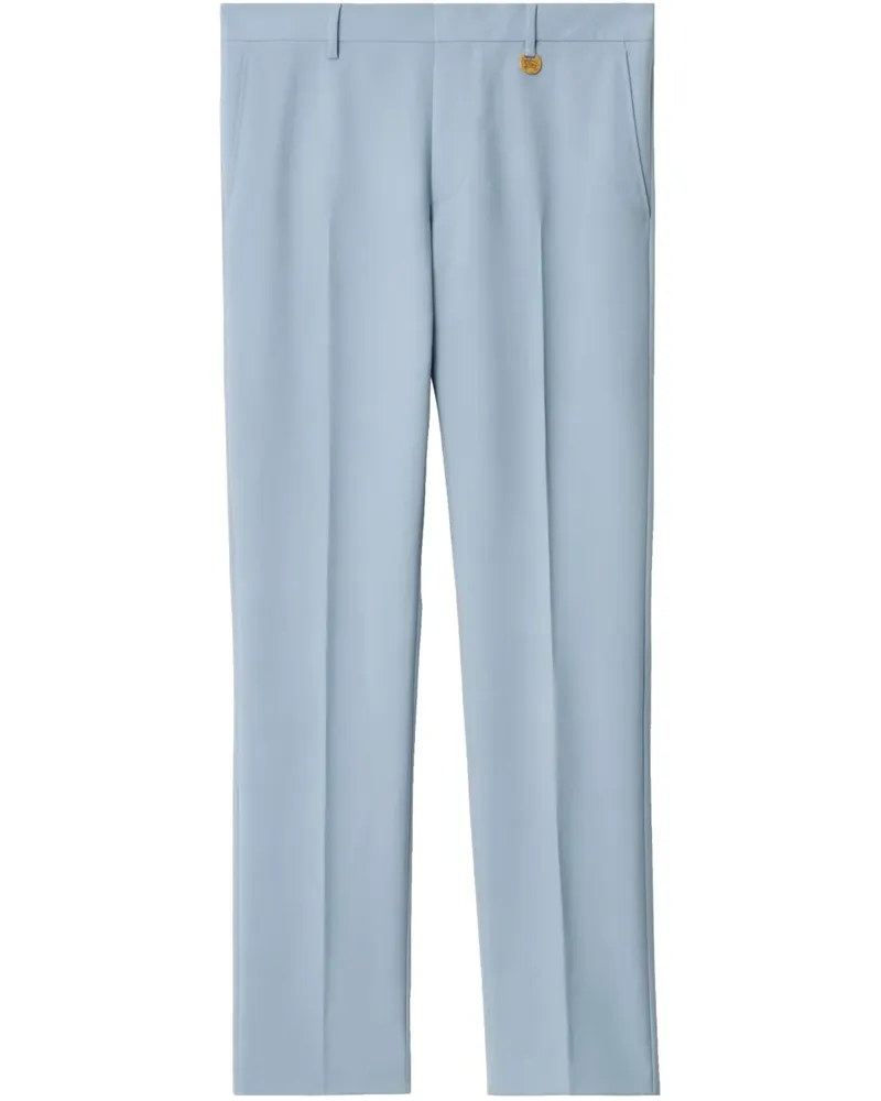 Burberry Klassische Hose - Blau Blau