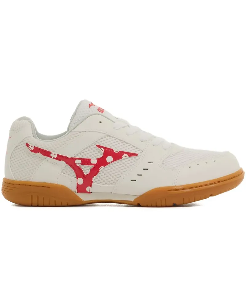 Comme des Garçons x Mizuno Sneakers - Weiß Weiß