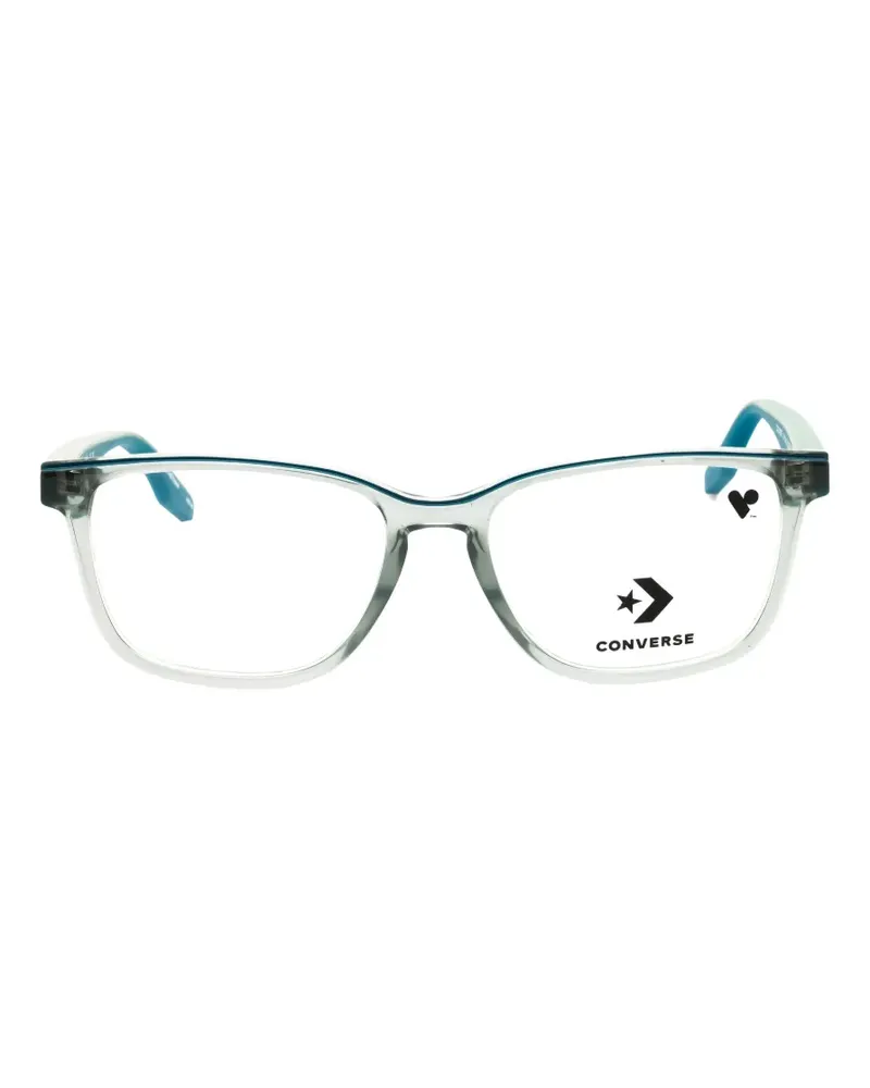 Converse rectangle-frame glasses - Grau Grau