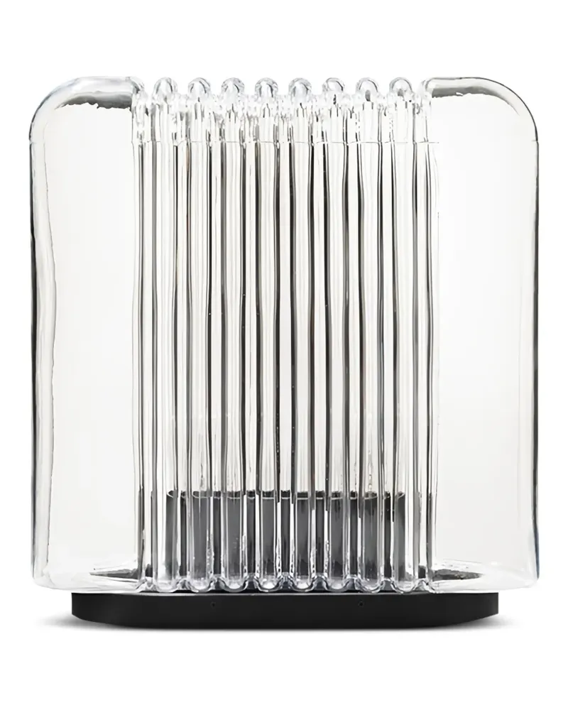Karakter transparent-design table lamp - Weiß Weiß