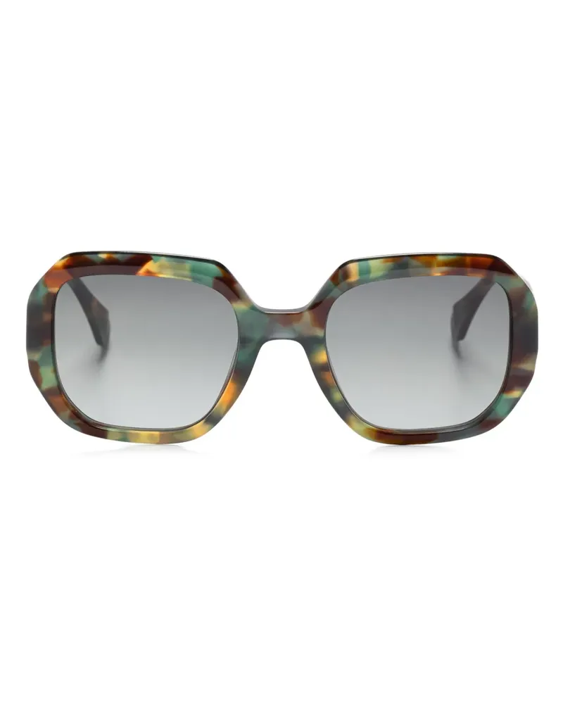 GIGI STUDIOS Larisa Sonnenbrille - Blau Blau