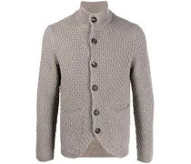 Strukturierter Cardigan