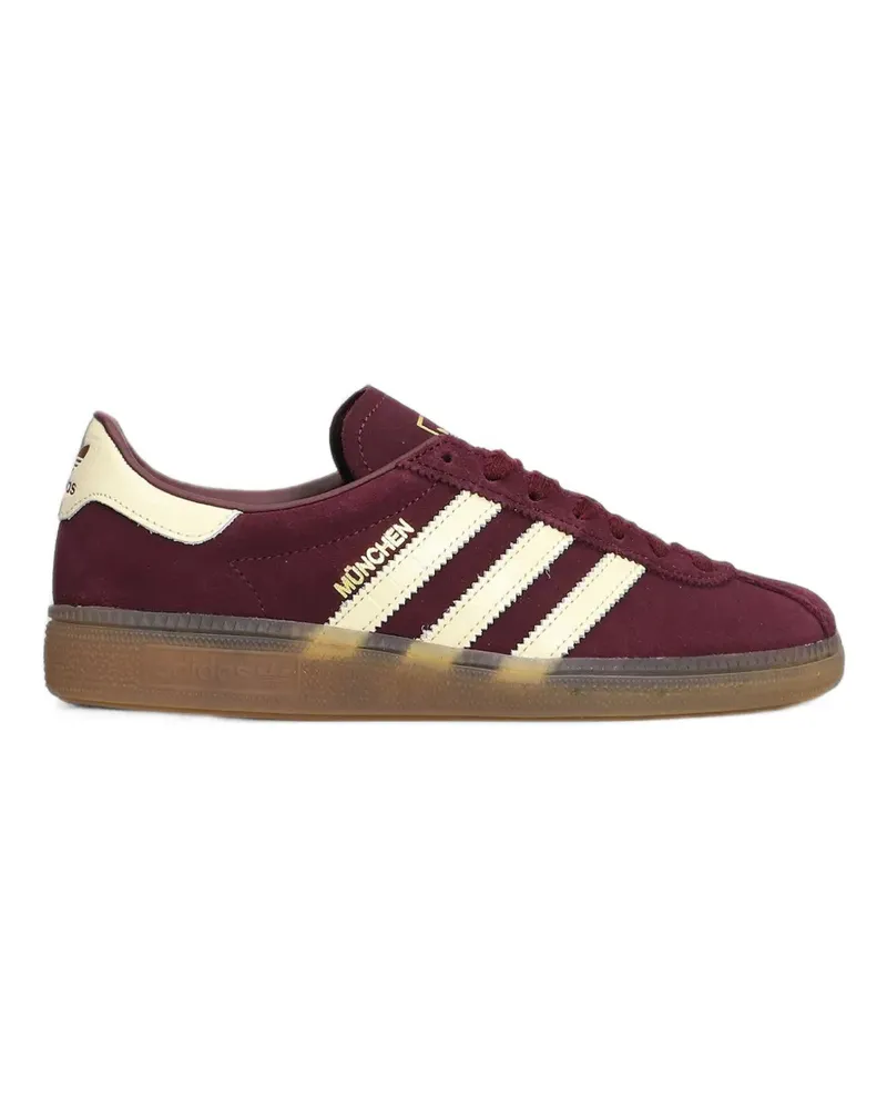 adidas München Schuhe - Braun Braun