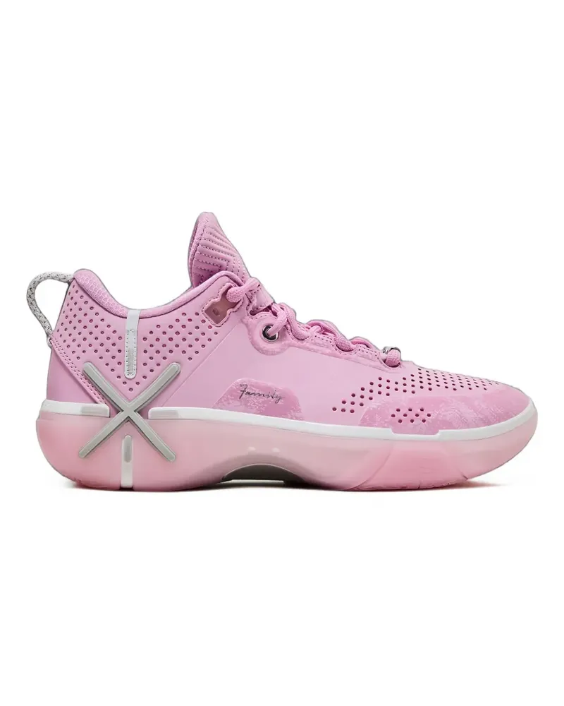 Li Ning Way of Wade Shadow 6 Sneakers - Rosa Rosa