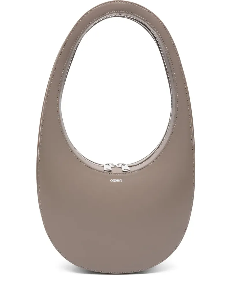 COPERNI Swipe Schultertasche - Braun Braun
