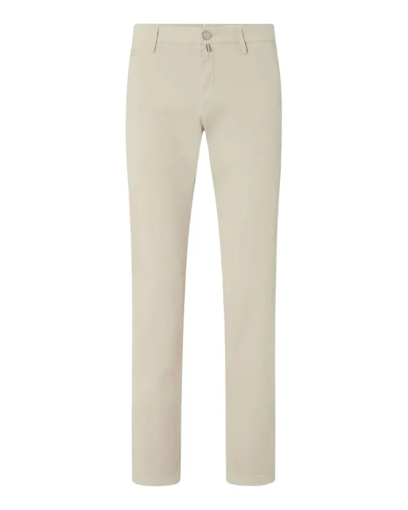 Jacob Cohën Bobby slim-fit trousers - Nude Nude