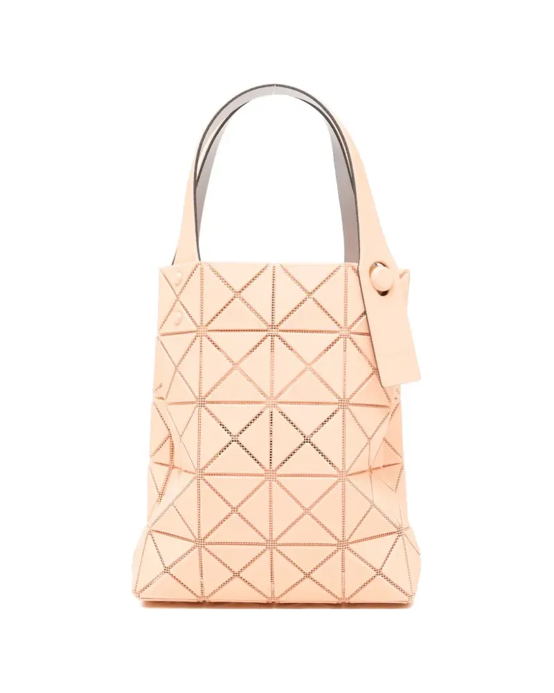 Issey Miyake Prizm Plus Tote Bag - Orange Orange