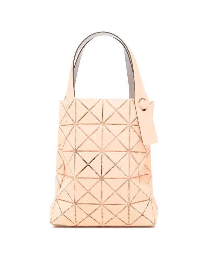 Issey Miyake Prizm Plus Tote Bag - Orange Orange