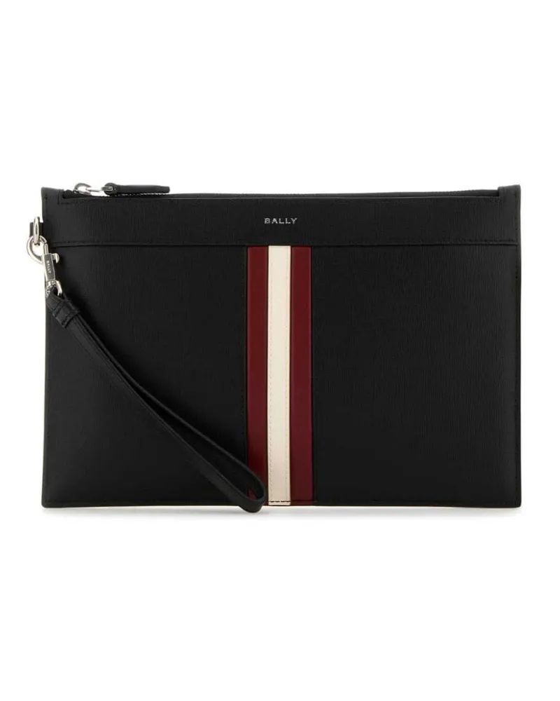 Bally Sunni Clutch - Schwarz Schwarz