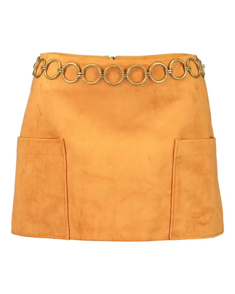 Alexis Nita Rock - Orange Orange