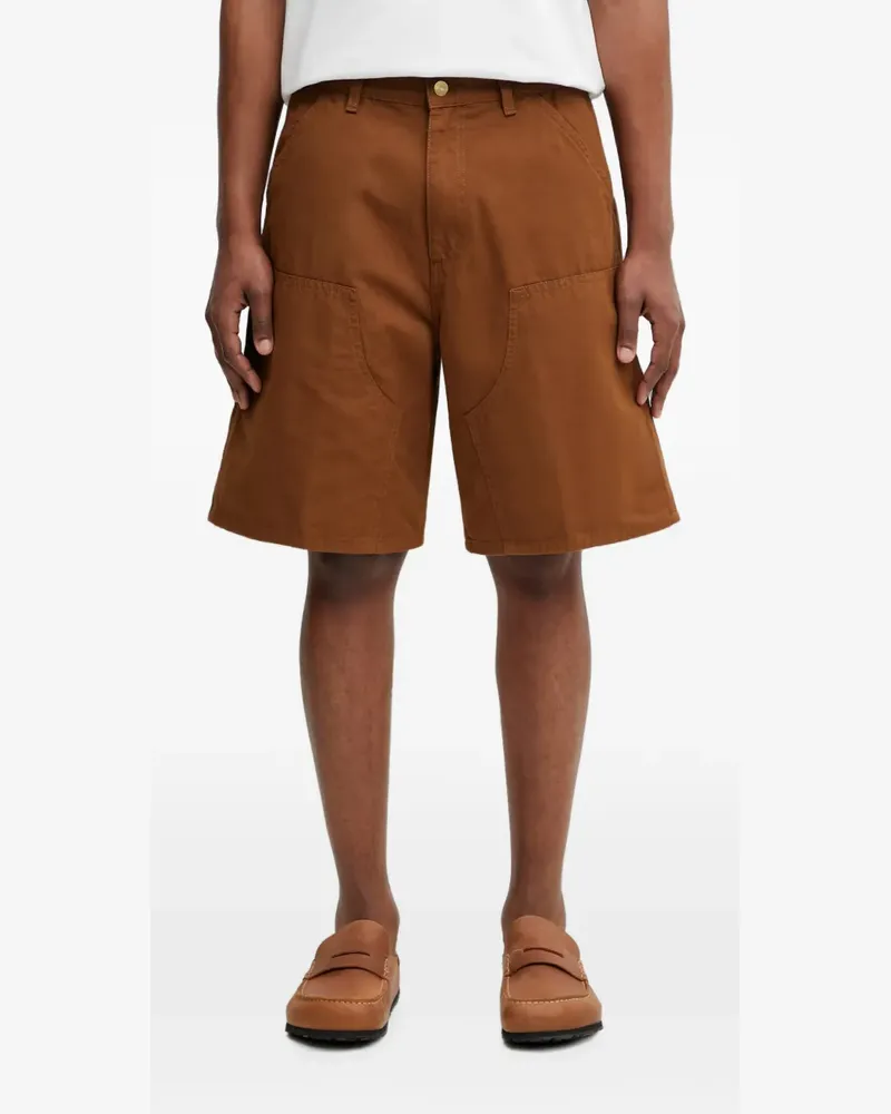 Carhartt WIP Double Knee shorts - Braun Braun