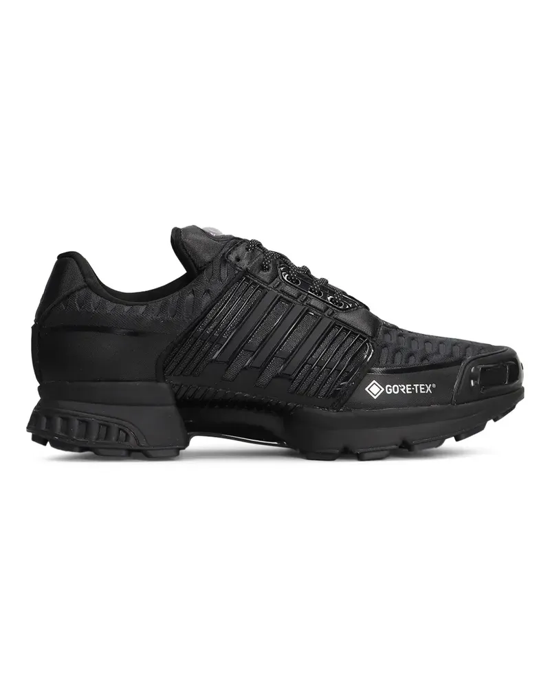 adidas Gore-Tex Sneakers mit Logo-Patch - Schwarz Schwarz