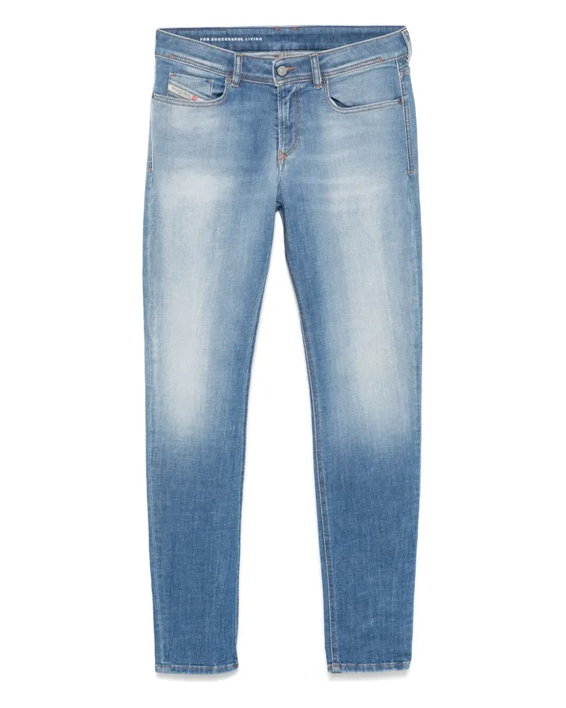 Diesel 1979 Sleenker Skinny-Jeans - Blau Blau