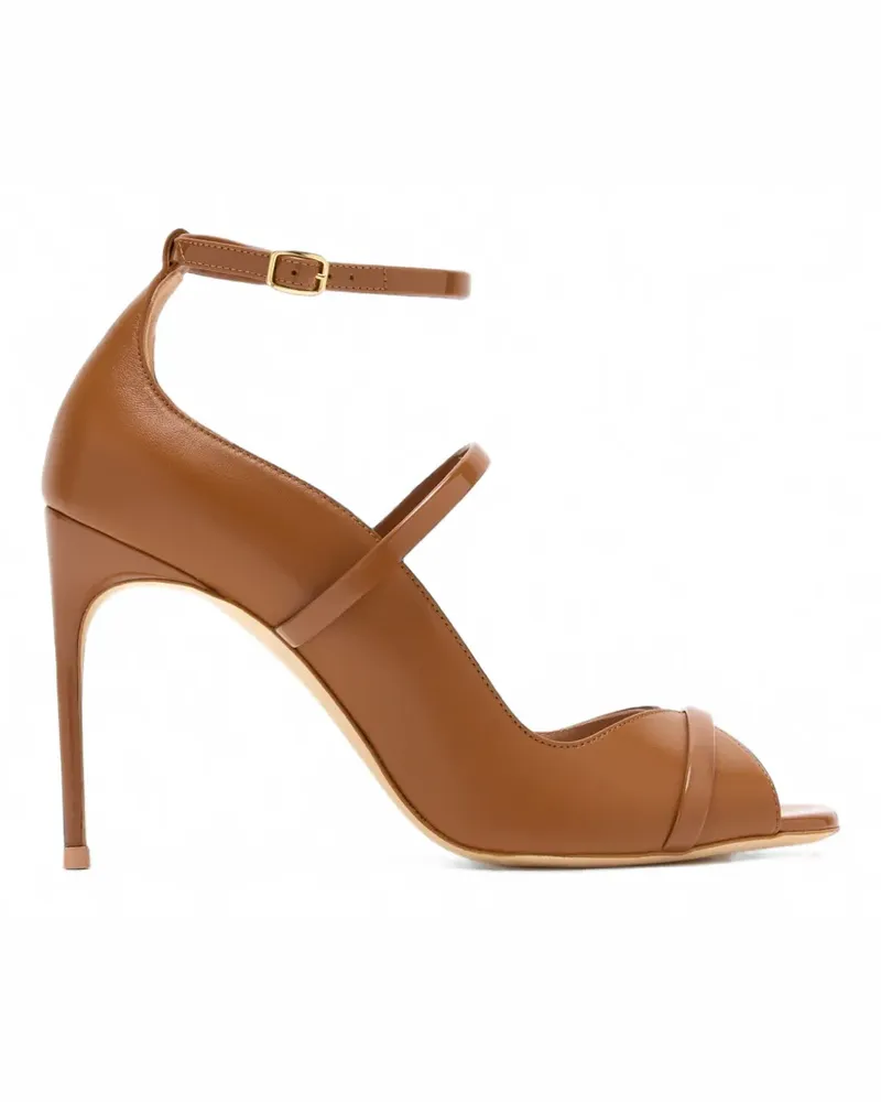 Malone Souliers Cynthia leather sandals - Braun Braun