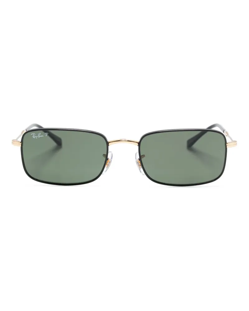 Ray Ban RB3746' Sonnenbrille - Schwarz Schwarz