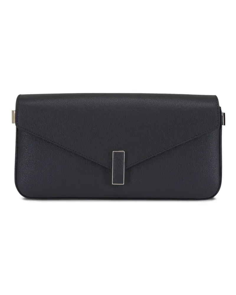 Valextra Iside Clutch - Schwarz Schwarz