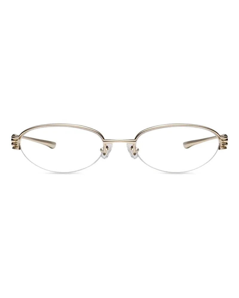 Gentle Monster Origami 031 Brille - Gold Gold