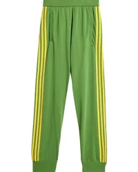 adidas x Wales Bonner Feinstrick-Jogginghose Grün