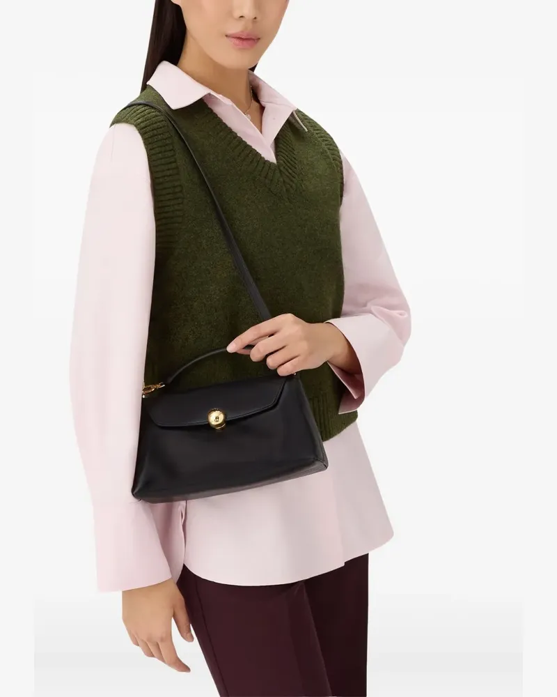 Furla Mini Sfera Tote Bag - Schwarz Schwarz