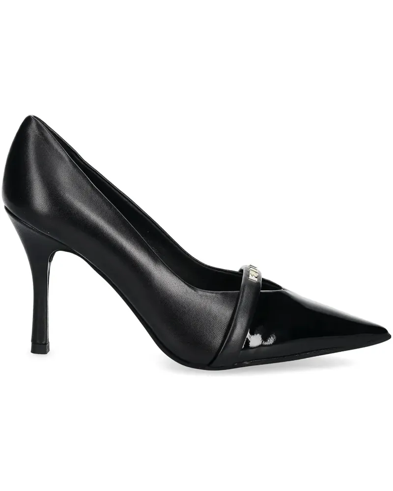Furla Core Pumps 90mm - Schwarz Schwarz