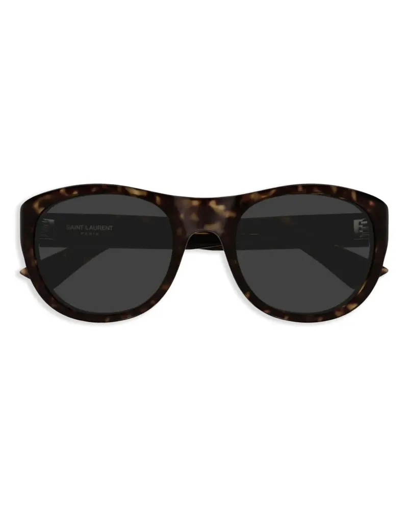 Saint Laurent SL 798 Sonnenbrille - Braun Braun