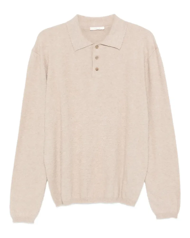 The Row Almot Pullover - Nude Nude