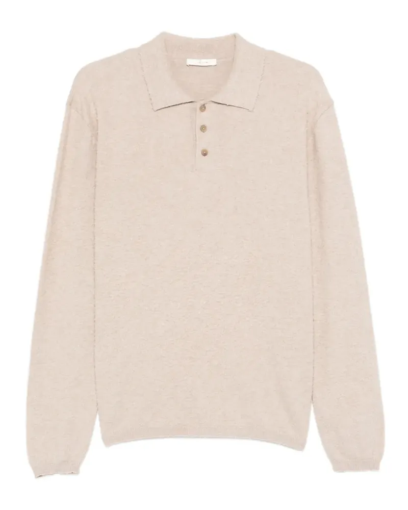 The Row Almot Pullover - Nude Nude