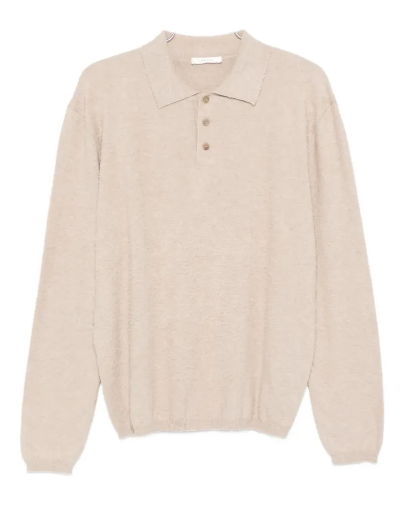 The Row Almot sweater - Nude Nude