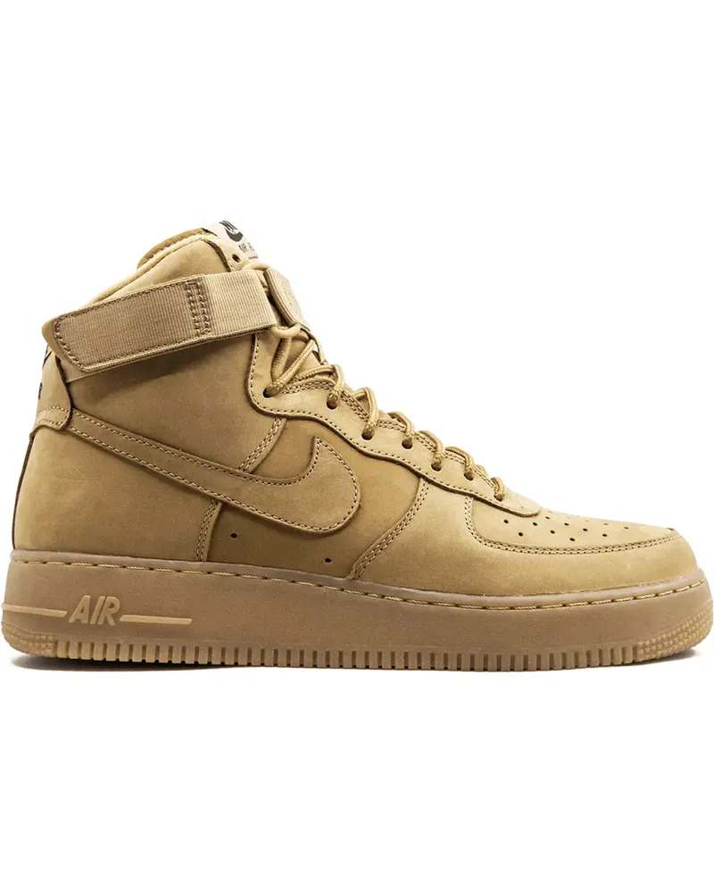 Nike Air Force 1 High '07' Sneakers - Nude Nude