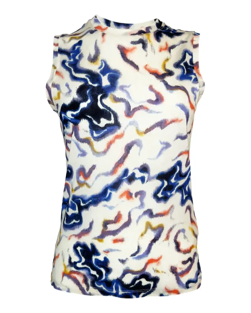 Ulla Johnson Ines top - Weiß Weiß