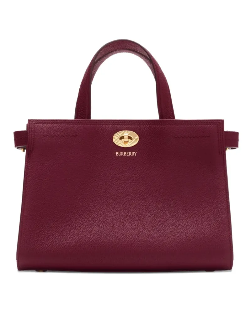 Burberry Cotswolds Tote Bag - Rot Rot